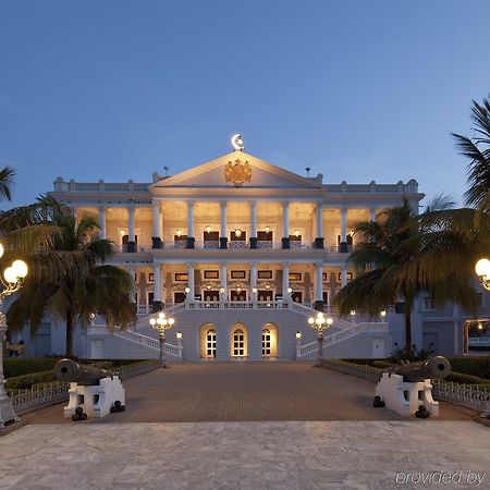 Taj Falaknuma Palace Hyderabad Exterior foto
