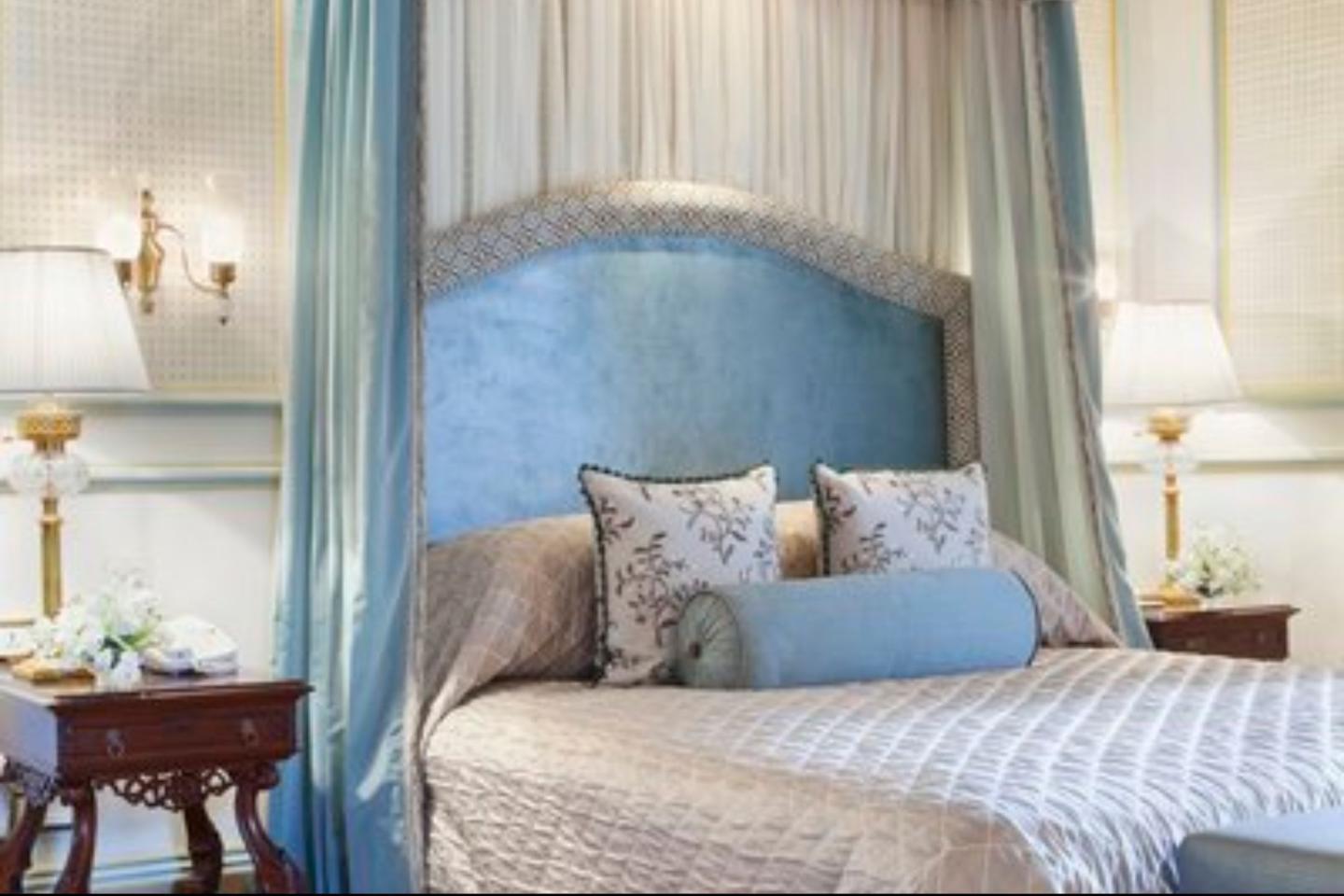 Taj Falaknuma Palace Hyderabad Zimmer foto