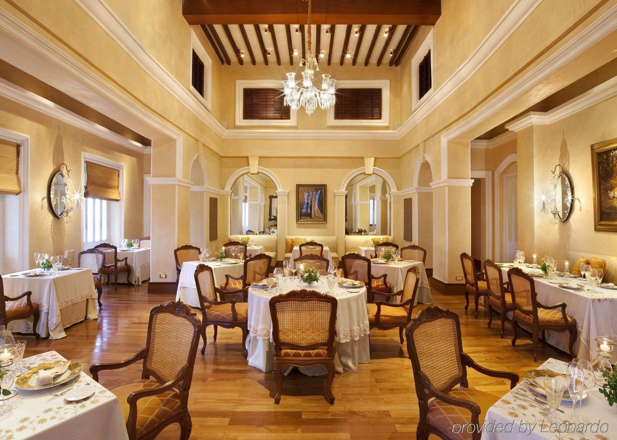 Taj Falaknuma Palace Hyderabad Restaurant foto