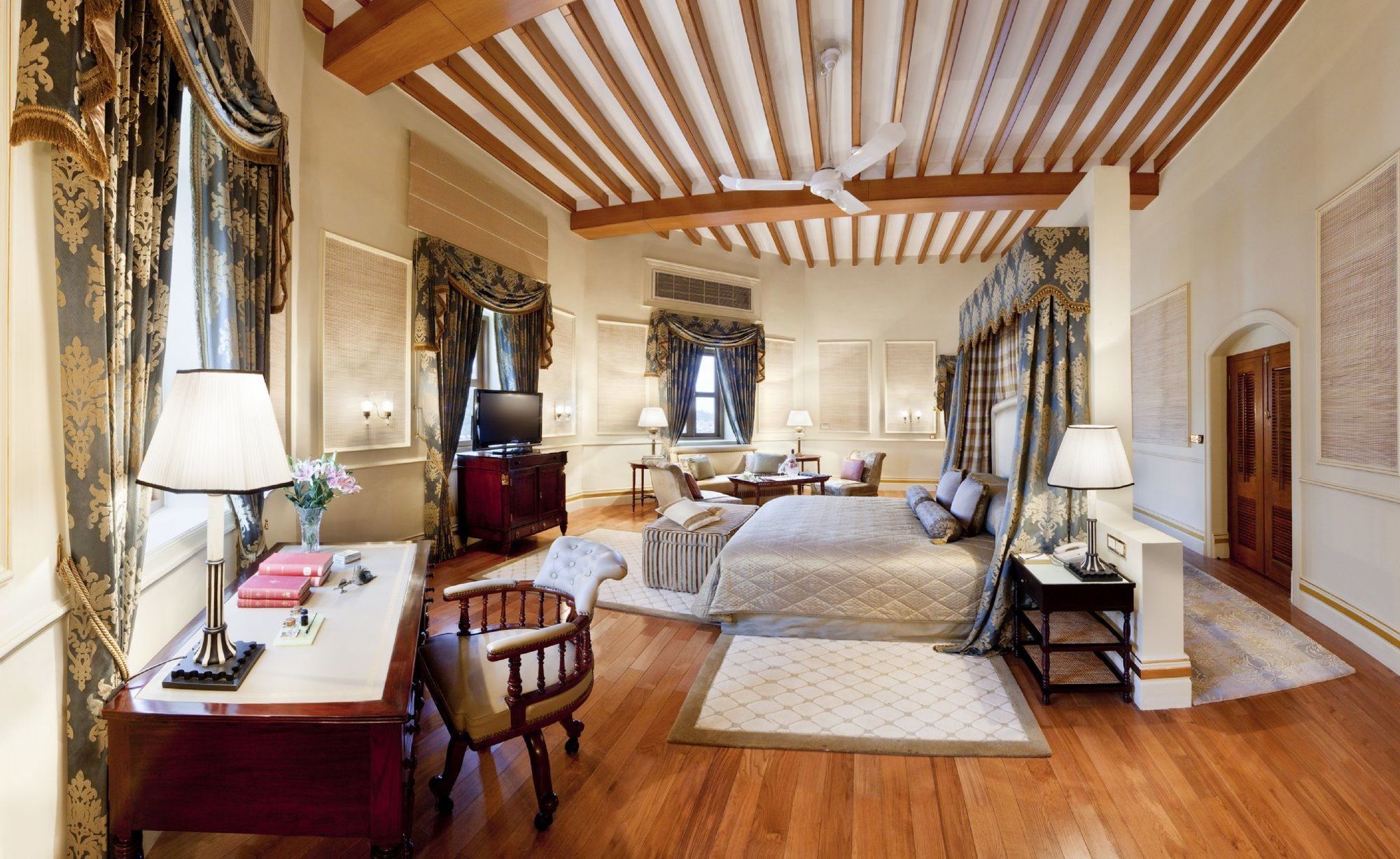Taj Falaknuma Palace Hyderabad Zimmer foto