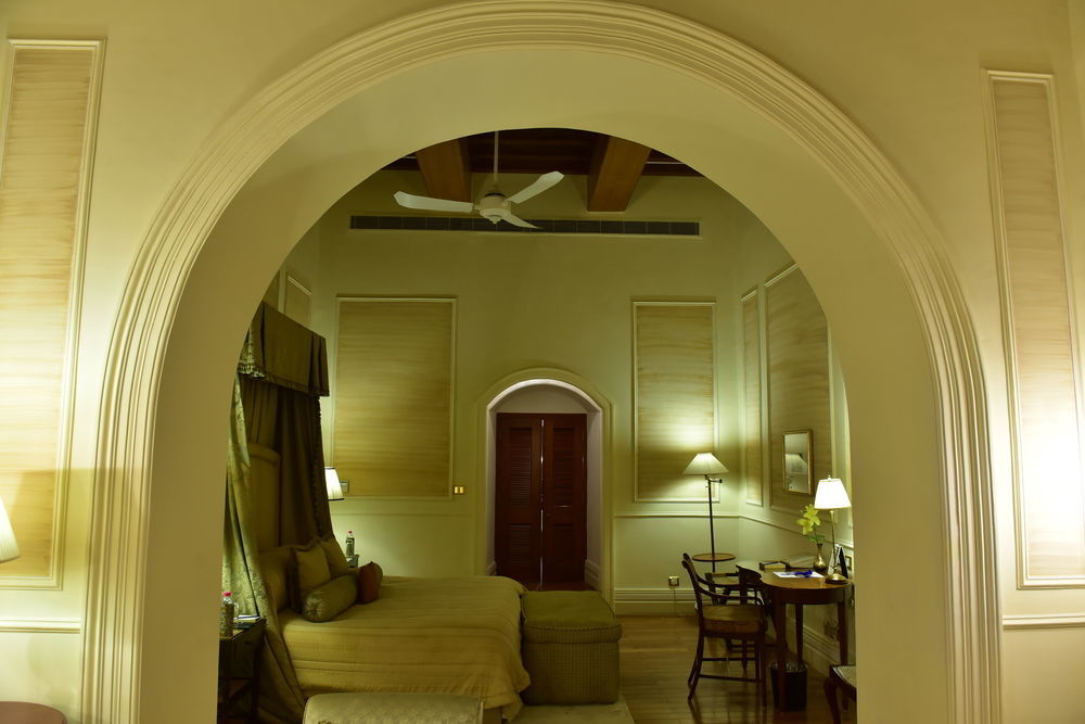 Taj Falaknuma Palace Hyderabad Exterior foto