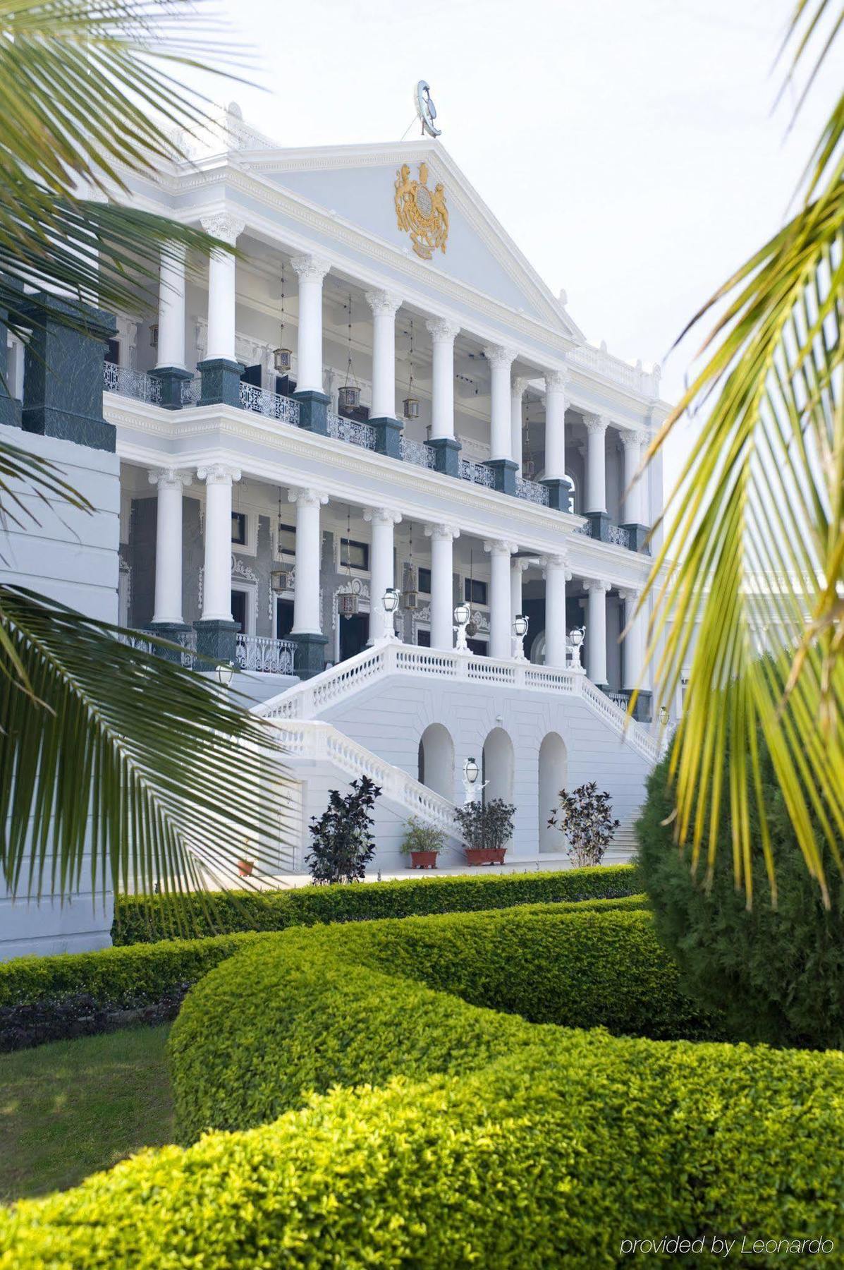 Taj Falaknuma Palace Hyderabad Exterior foto