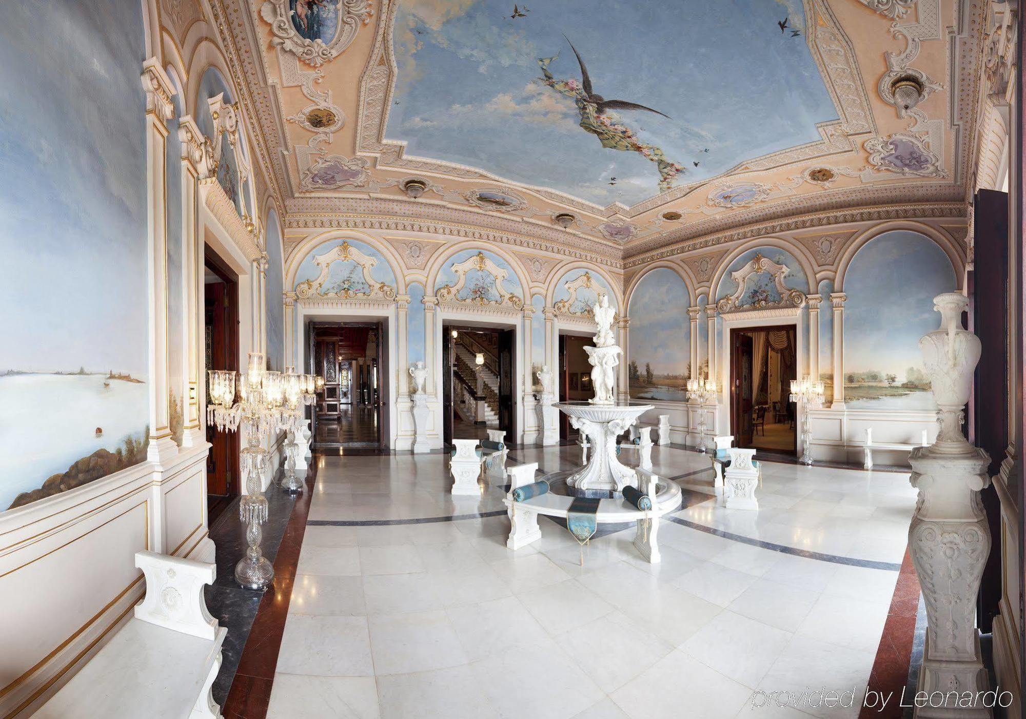 Taj Falaknuma Palace Hyderabad Interior foto