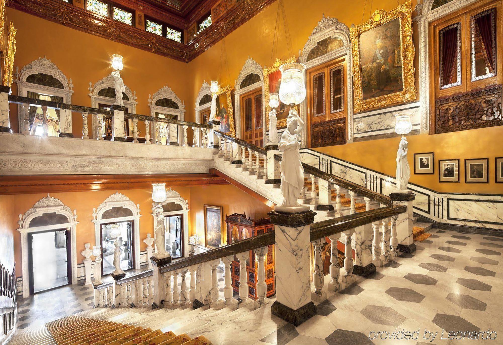 Taj Falaknuma Palace Hyderabad Interior foto