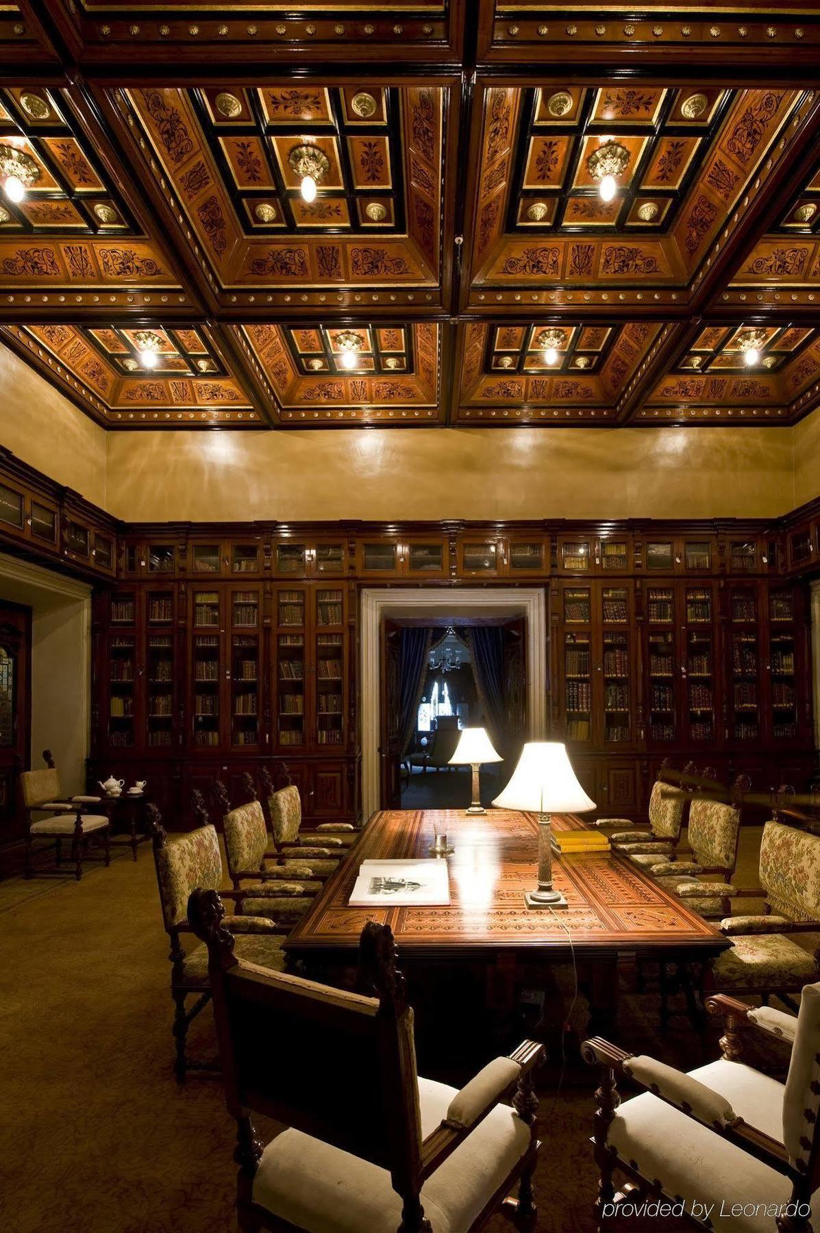 Taj Falaknuma Palace Hyderabad Interior foto