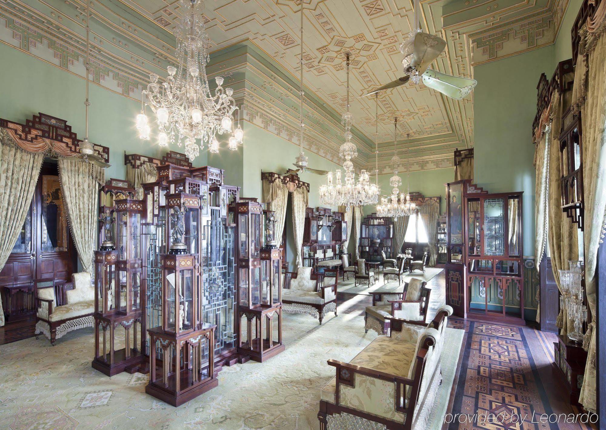 Taj Falaknuma Palace Hyderabad Interior foto