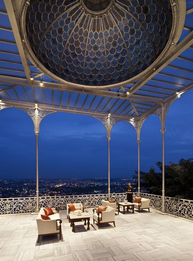 Taj Falaknuma Palace Hyderabad Exterior foto