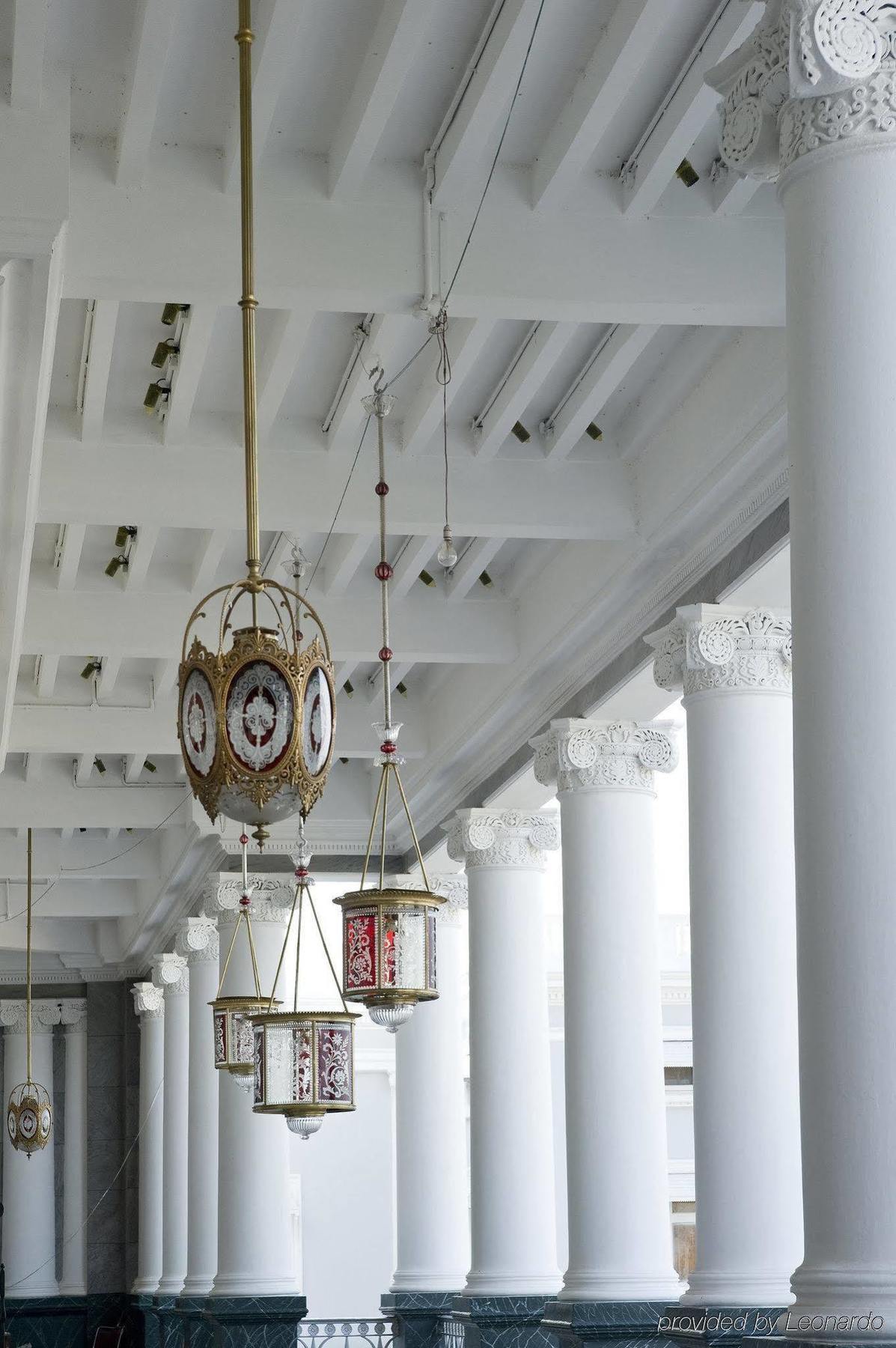Taj Falaknuma Palace Hyderabad Interior foto